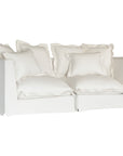 Matanza Nook Sofa | Warm White Uniqwa Collections