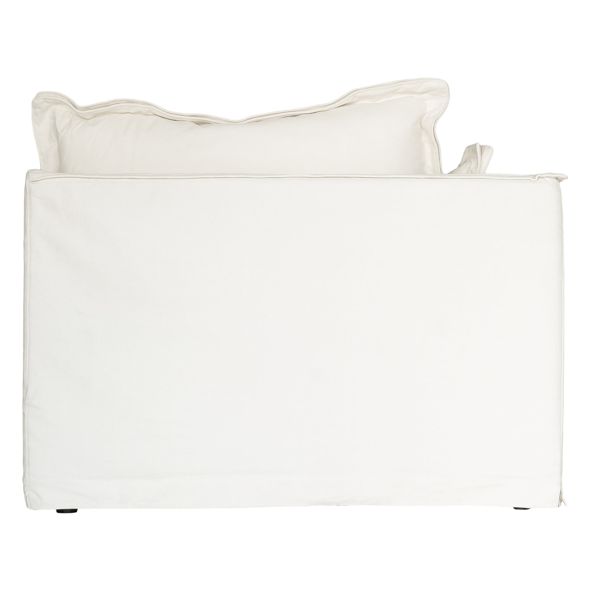 Matanza Two Seater Sofa | Warm White Uniqwa Collections