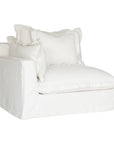 Matanza Two Seater Sofa | Warm White Uniqwa Collections