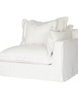 Matanza Two Seater Sofa | Warm White Uniqwa Collections