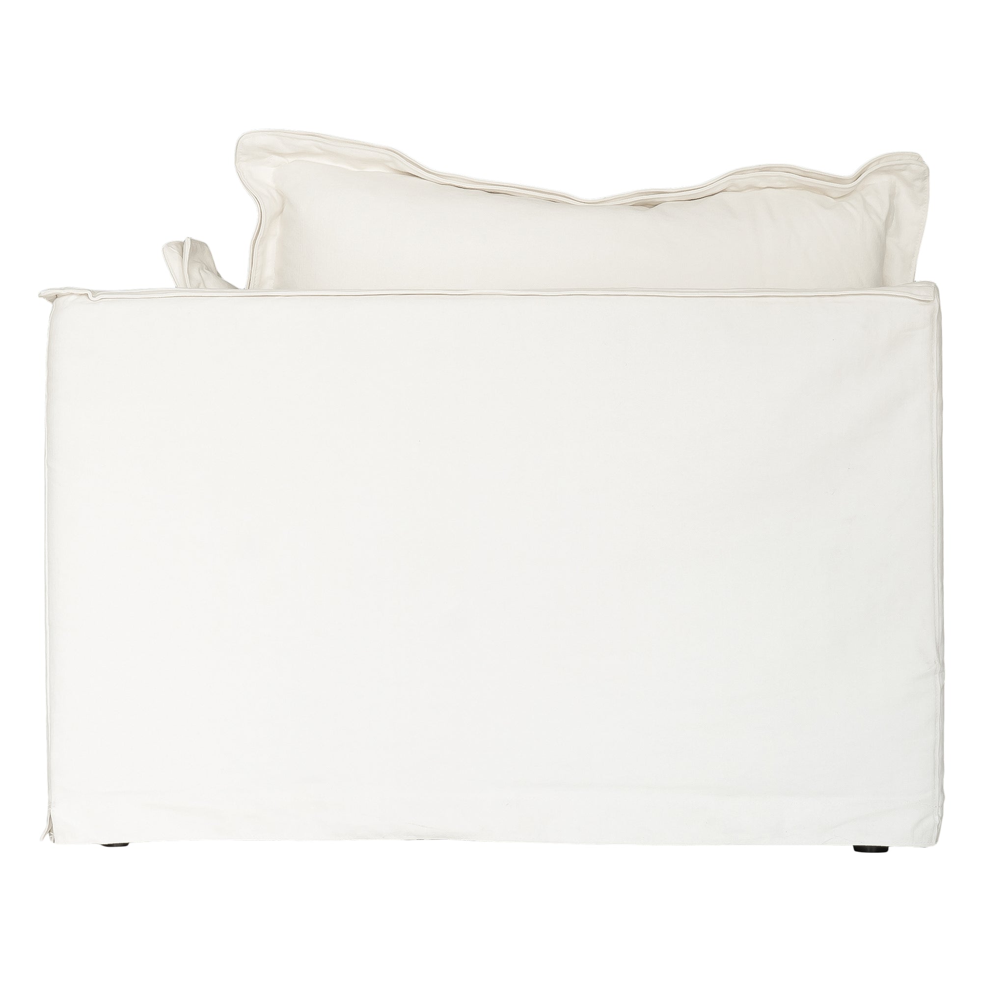 Matanza Two Seater Sofa | Warm White Uniqwa Collections