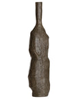Mazuri Vase | Burning Grey Uniqwa Collections