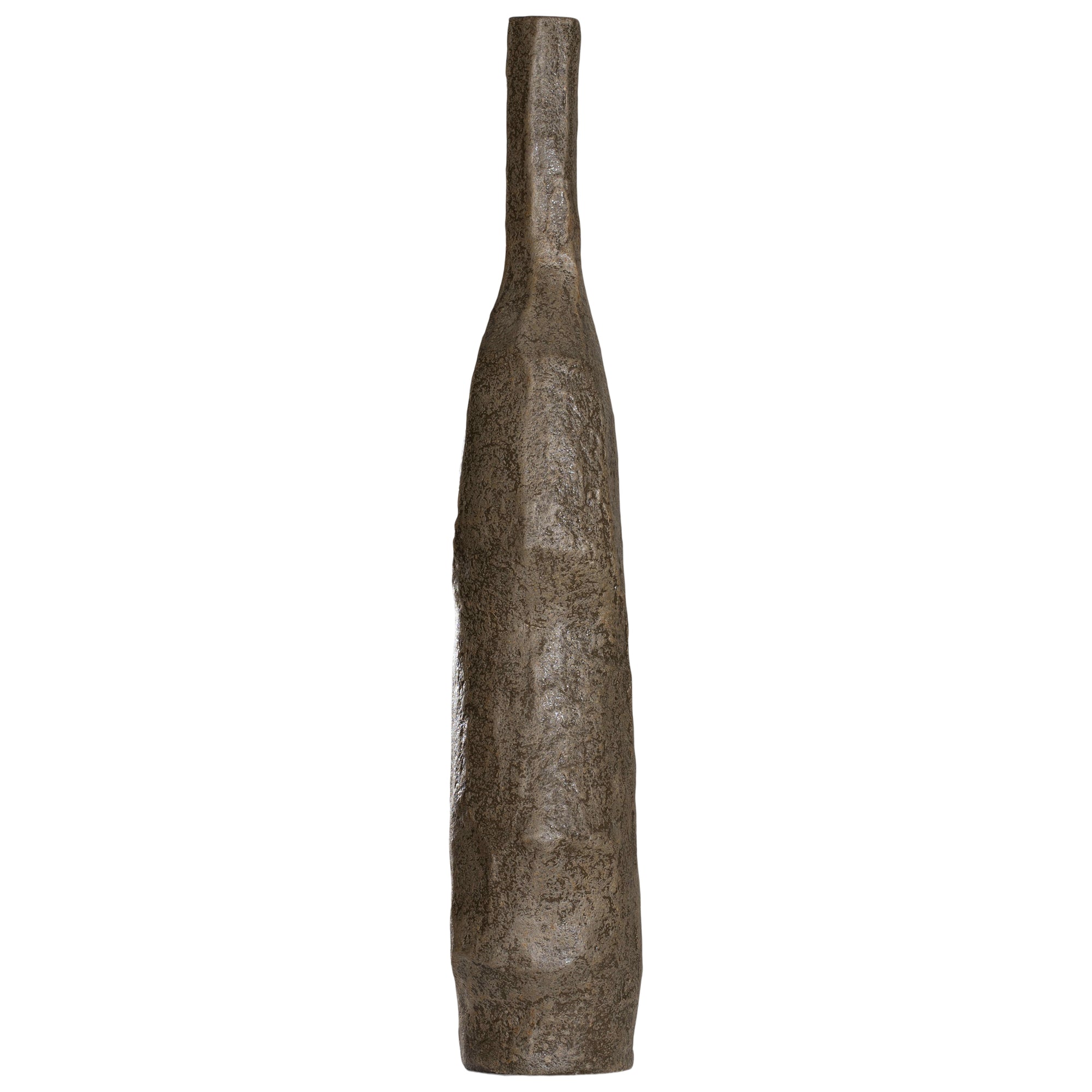 Mazuri Vase | Burning Grey Uniqwa Collections
