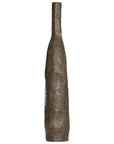 Mazuri Vase | Burning Grey Uniqwa Collections