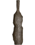 Mazuri Vase | Burning Grey Uniqwa Collections