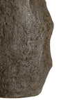 Mazuri Vase | Burning Grey Uniqwa Collections