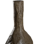 Mazuri Vase | Burning Grey Uniqwa Collections