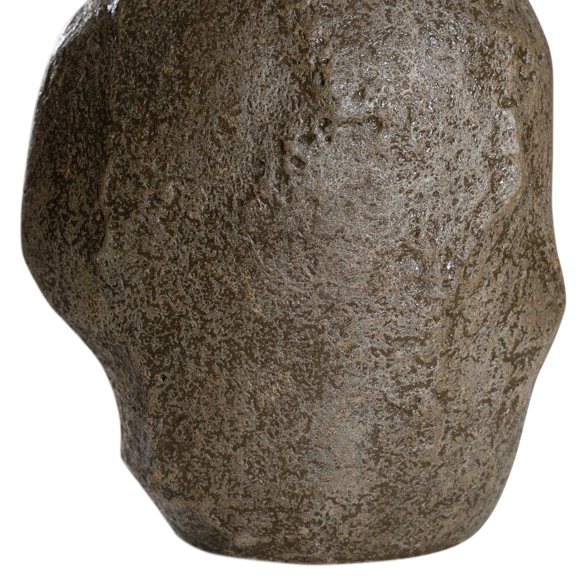 Mazuri Vase | Burning Grey Uniqwa Collections