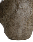 Mazuri Vase | Burning Grey Uniqwa Collections