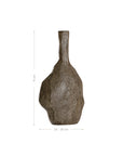Mazuri Vase | Burning Grey Small Uniqwa Collections