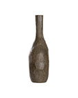 Mazuri Vase | Burning Grey Uniqwa Collections