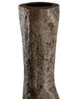 Mazuri Vase | Burning Grey Uniqwa Collections