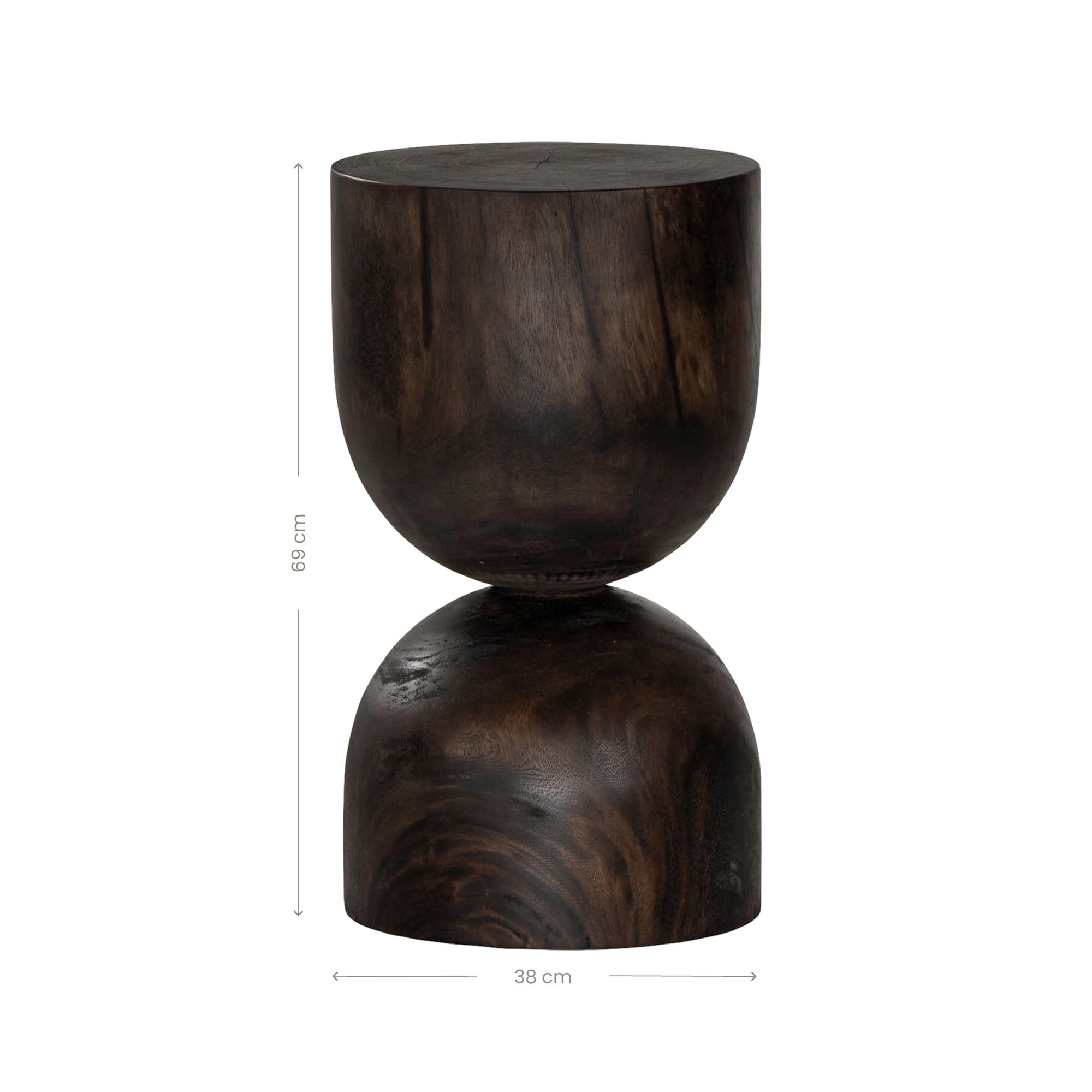 Mele Barstool | Truffle Uniqwa Collections