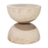 Mele Stool Natural Uniqwa Collections