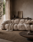 Melo Sofa | Three Seater