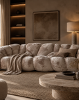 Melo Sofa | Three Seater