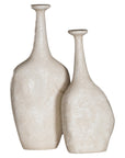 Meraki Vase | White Wash Uniqwa Collections