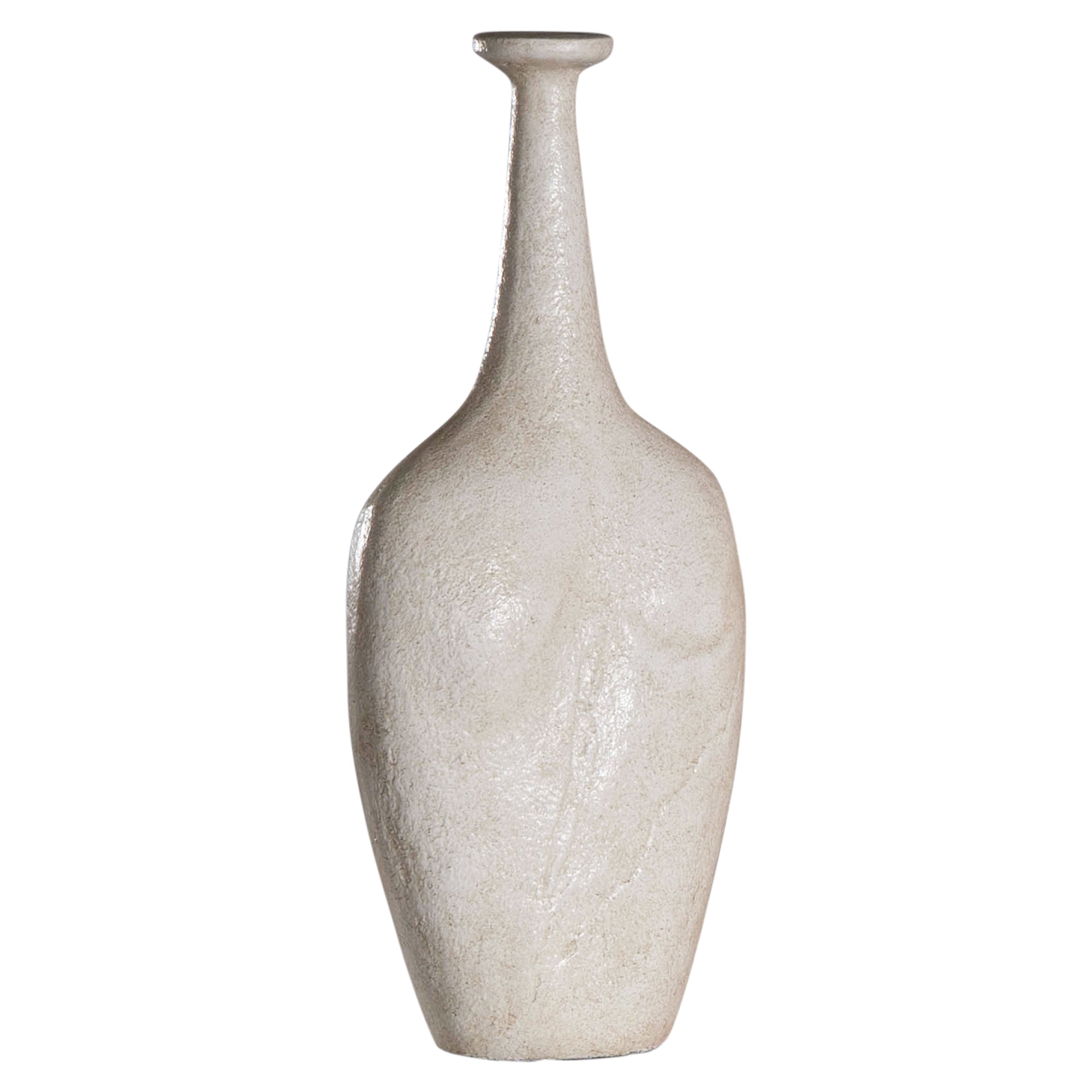 Meraki Vase | White Wash Uniqwa Collections
