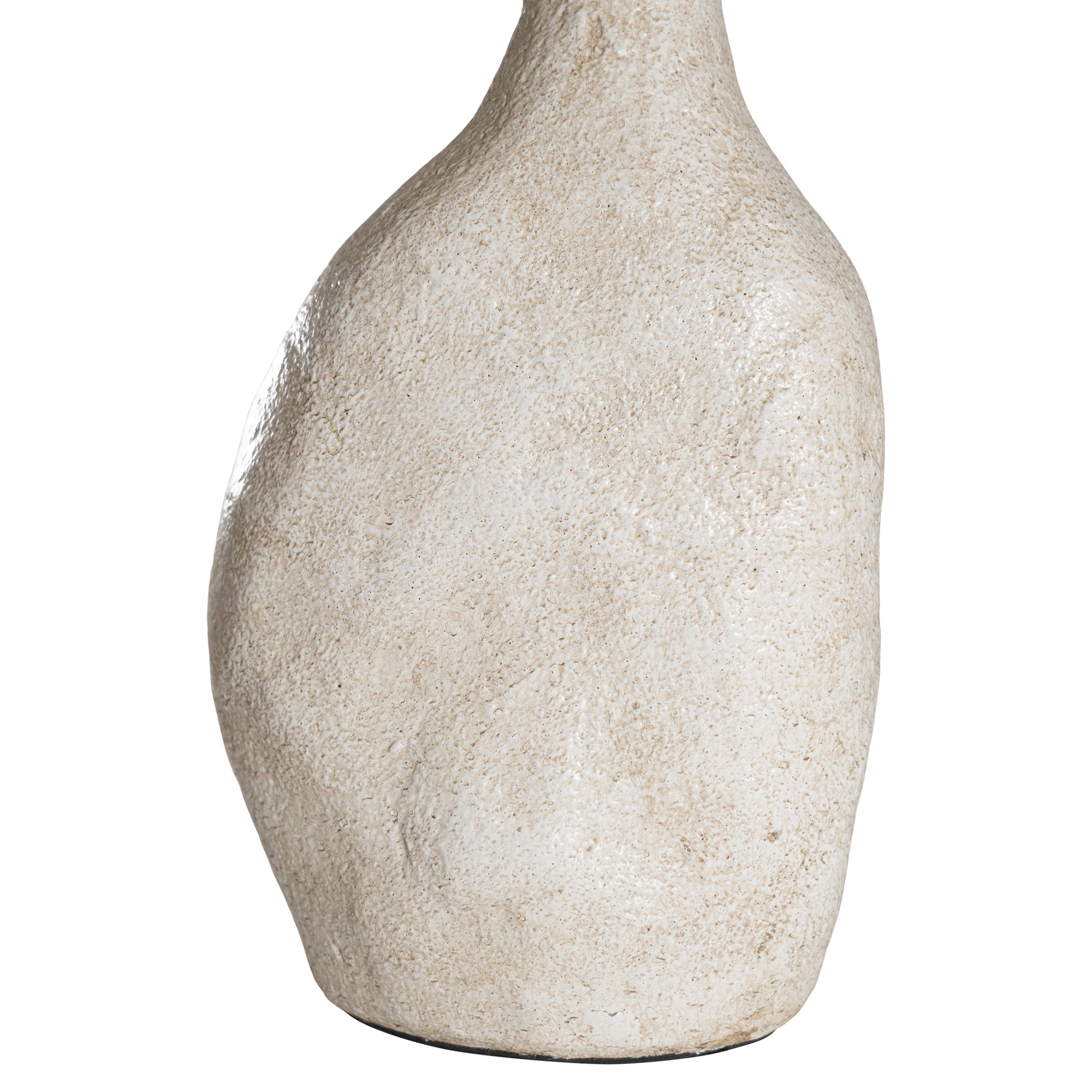 Meraki Vase | White Wash Uniqwa Collections