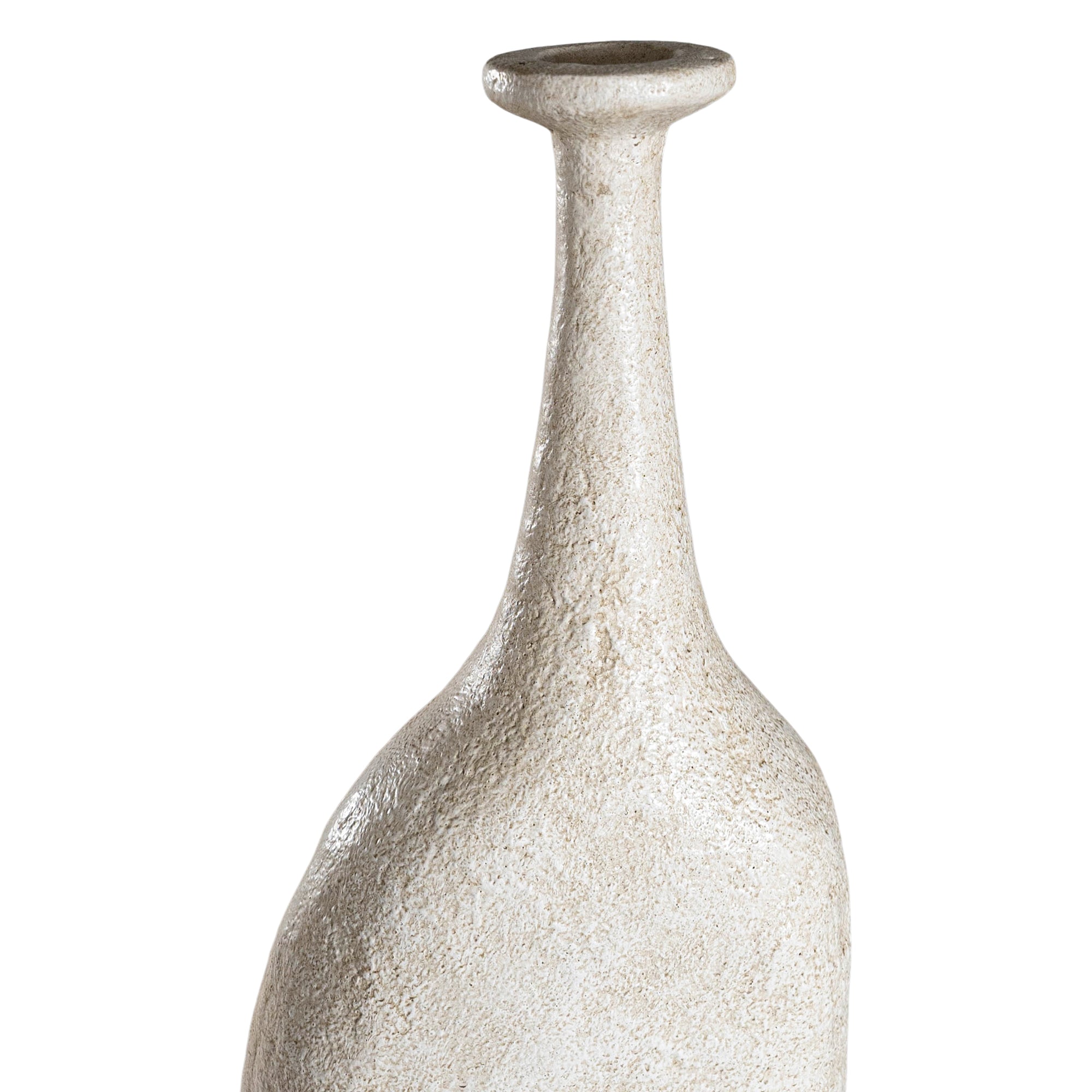 Meraki Vase | White Wash Uniqwa Collections