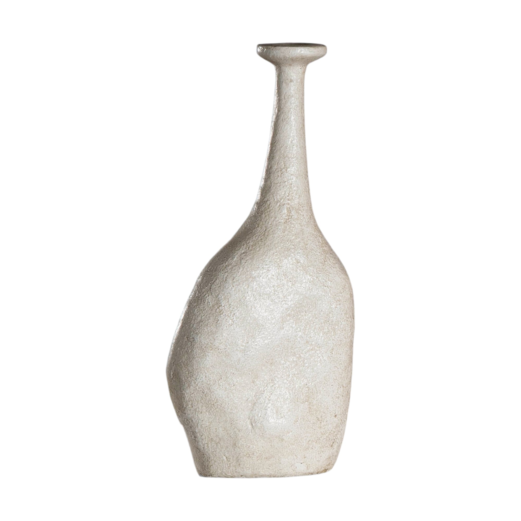 Meraki Vase | White Wash Uniqwa Collections