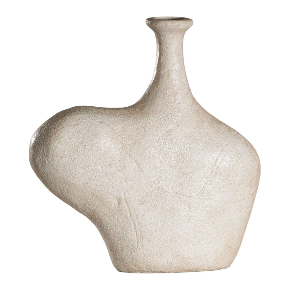 Meraki Vase | White Wash Uniqwa Collections