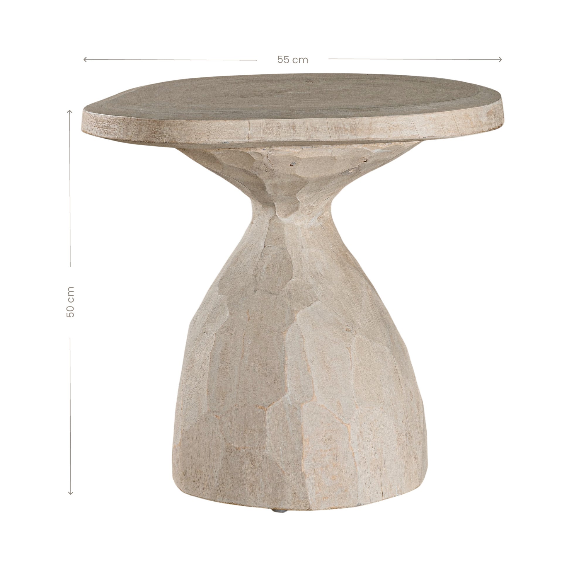 Mokolo Side Table Uniqwa Collections