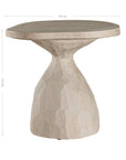 Mokolo Side Table Uniqwa Collections
