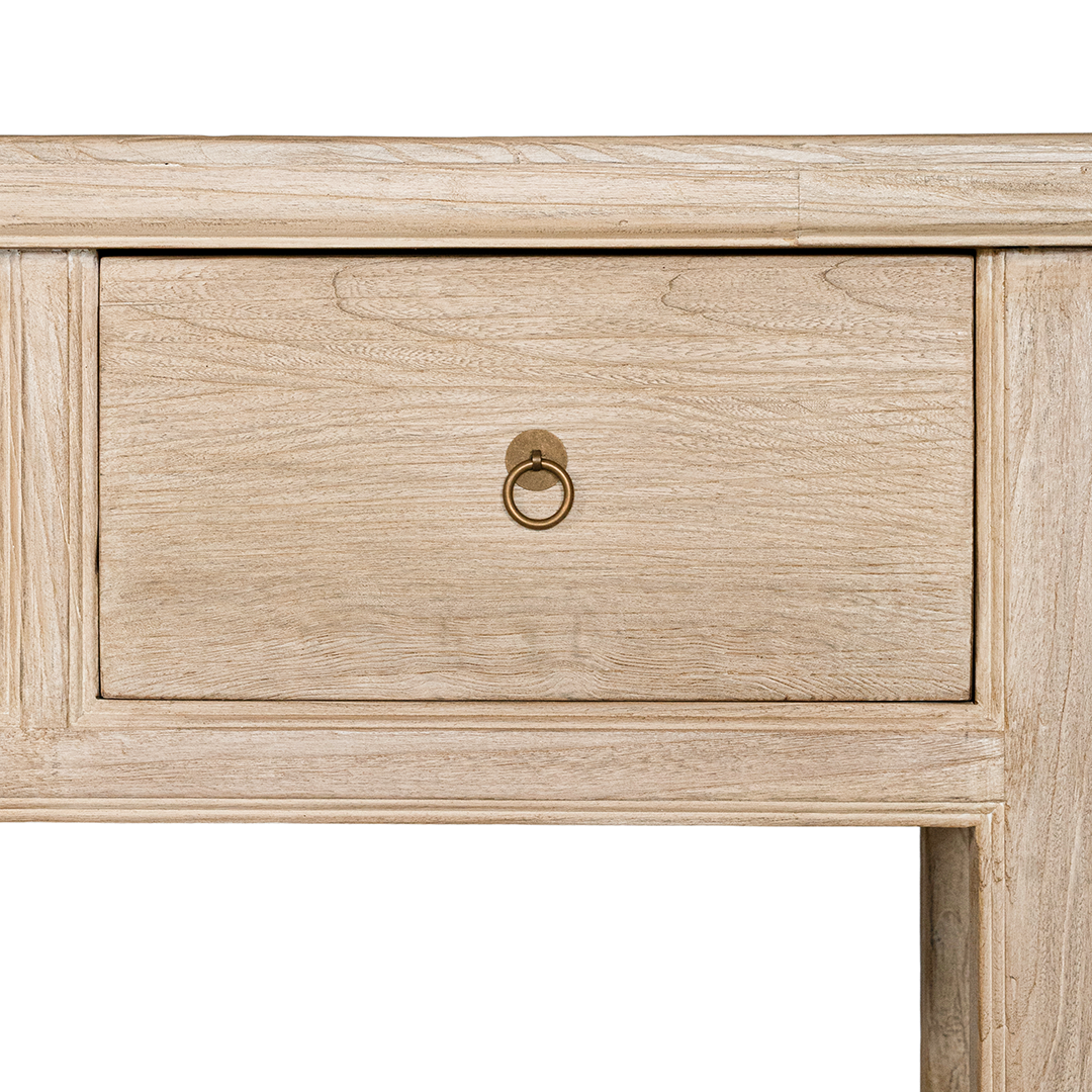Mongol Elm Console | Drift Uniqwa Collections