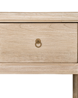 Mongol Elm Console | Drift Uniqwa Collections