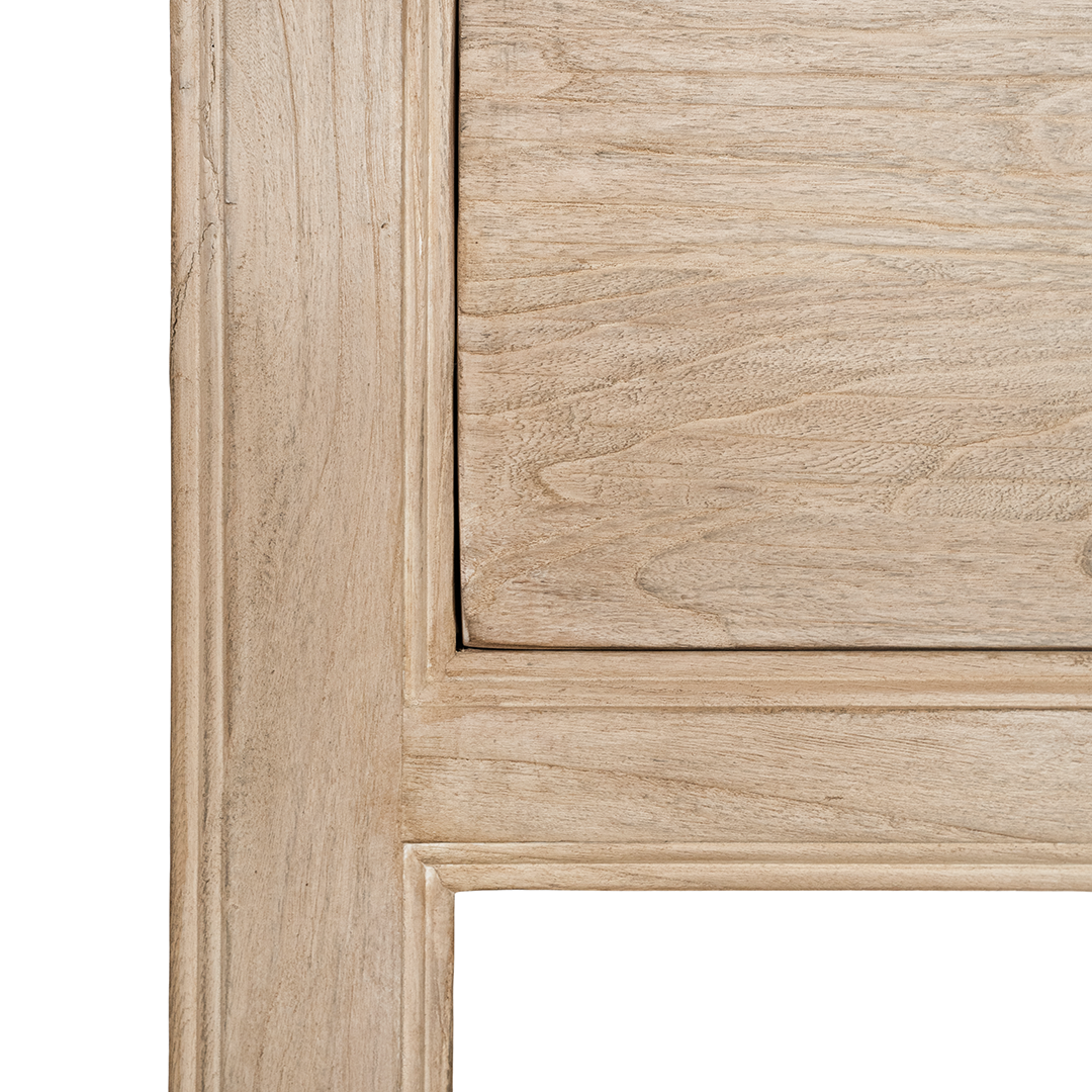 Mongol Elm Console | Drift Uniqwa Collections