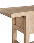 Mongol Elm Console | Drift Uniqwa Collections