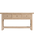 Mongol Elm Console | Drift Uniqwa Collections