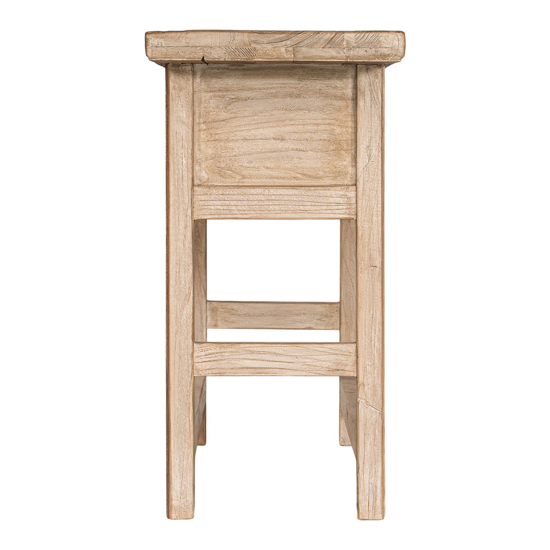 Mongol Elm Console | Drift Uniqwa Collections