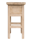 Mongol Elm Console | Drift Uniqwa Collections