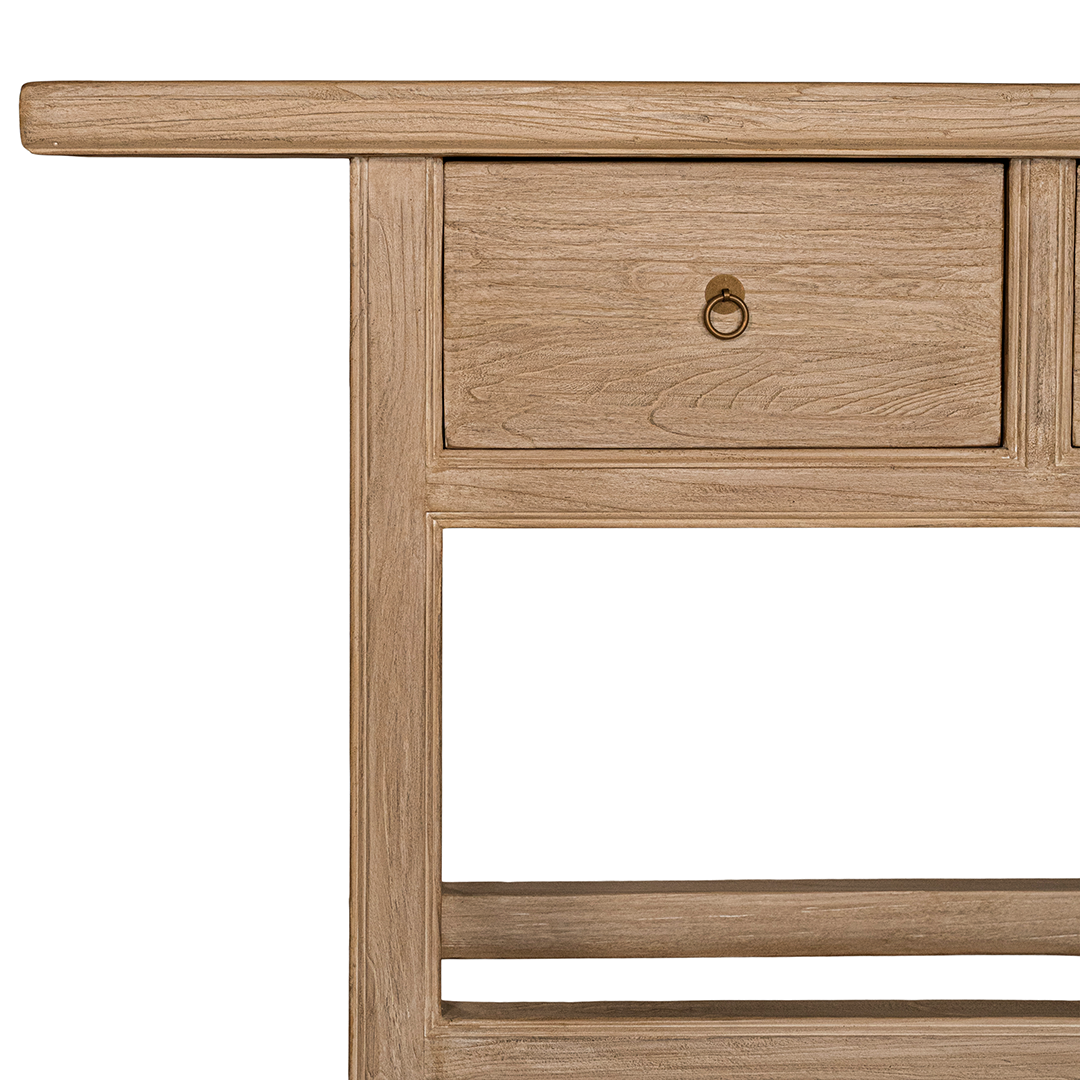 Mongol Console | Natural Uniqwa Collections