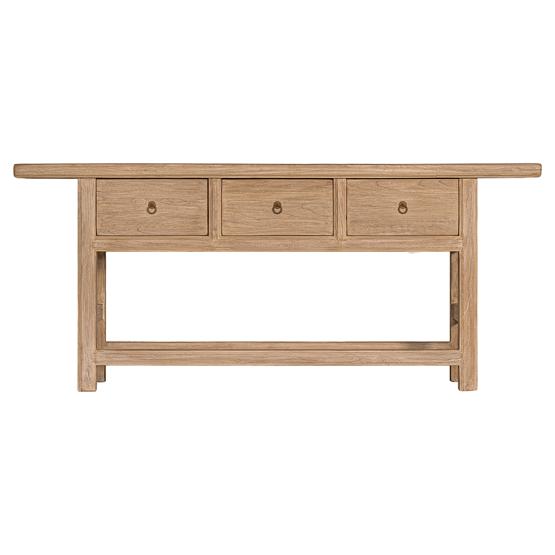 Mongol Console | Natural Uniqwa Collections