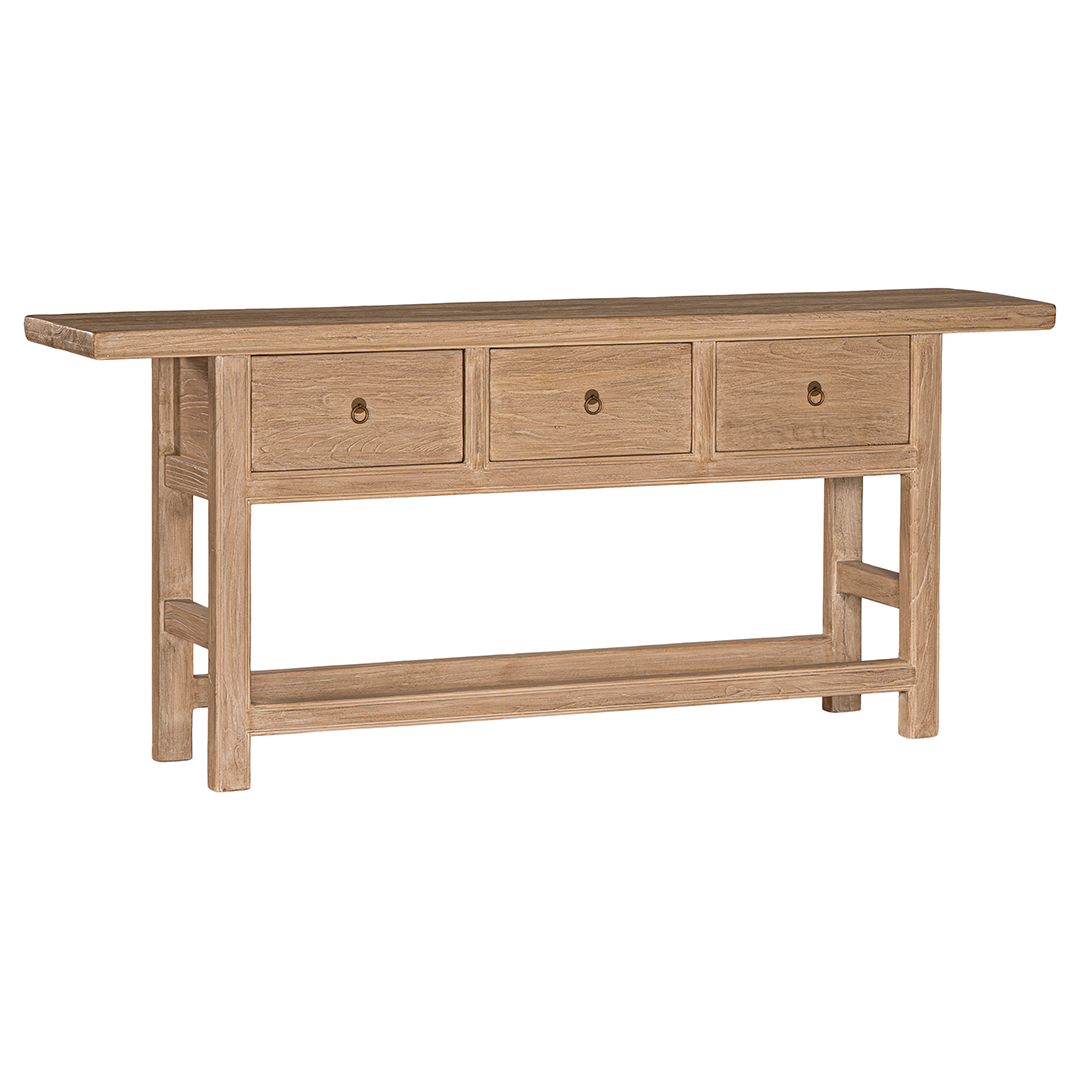 Mongol Console | Natural Uniqwa Collections
