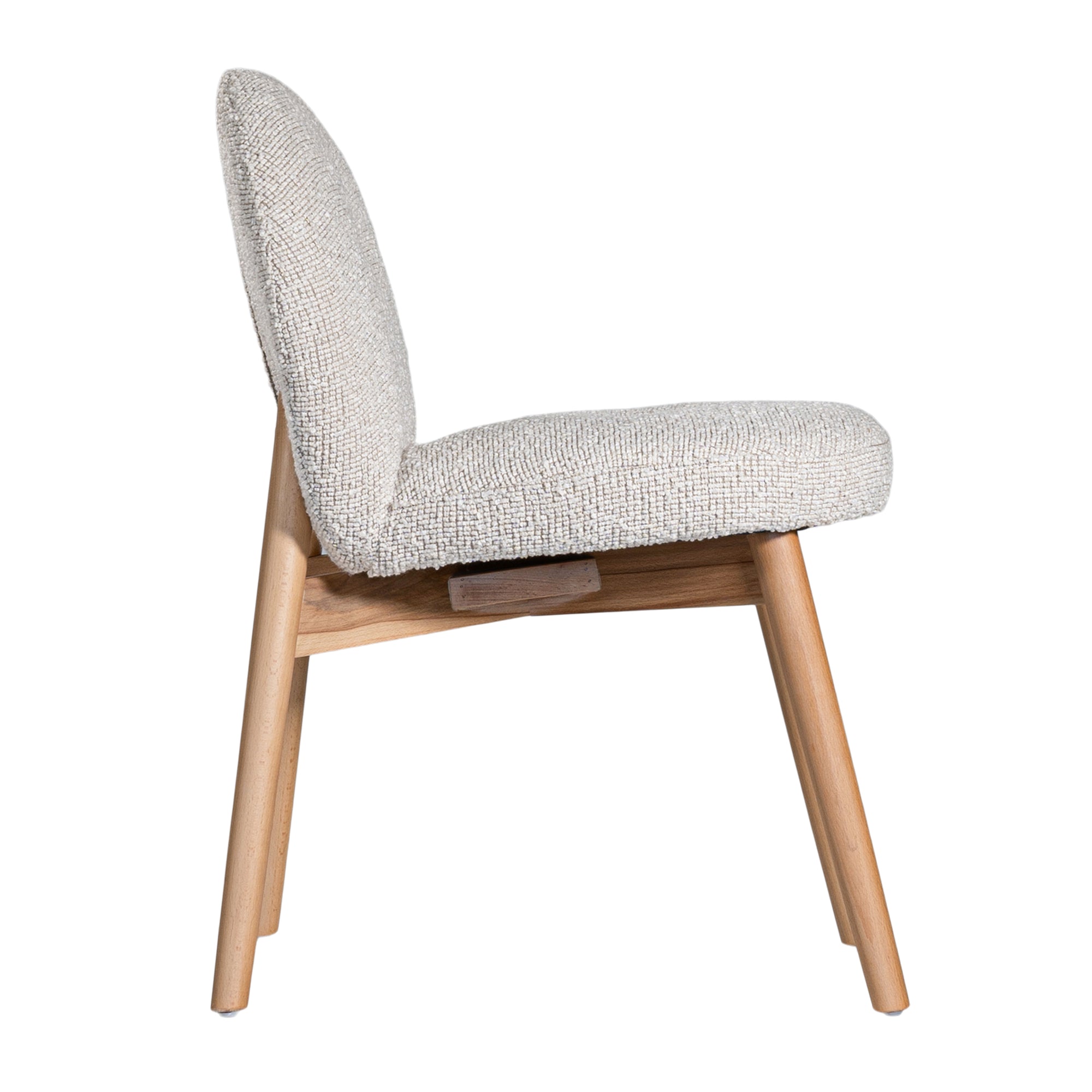 Montego Dining Chair | Alabaster Uniqwa Collections