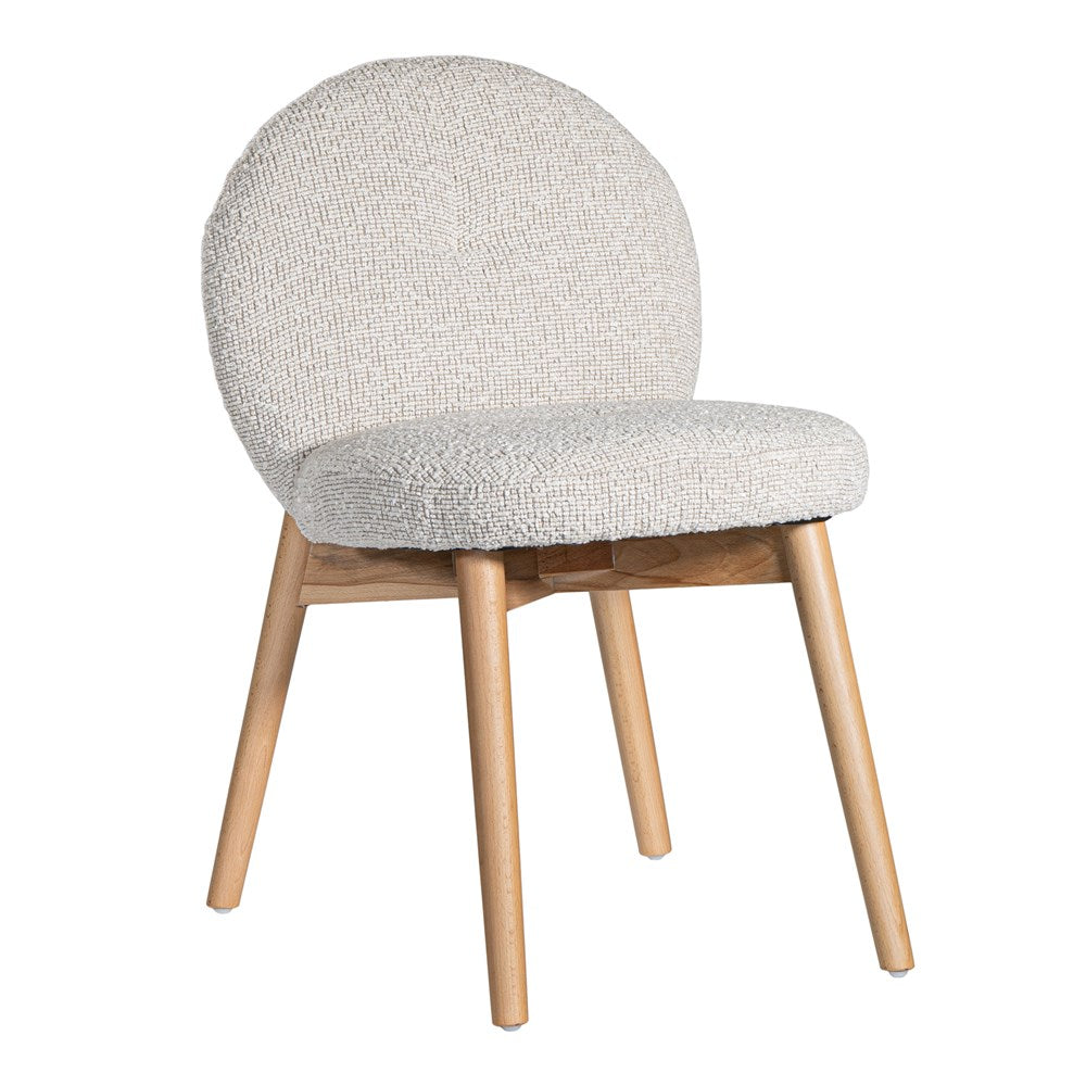 Montego Dining Chair | Alabaster Uniqwa Collections