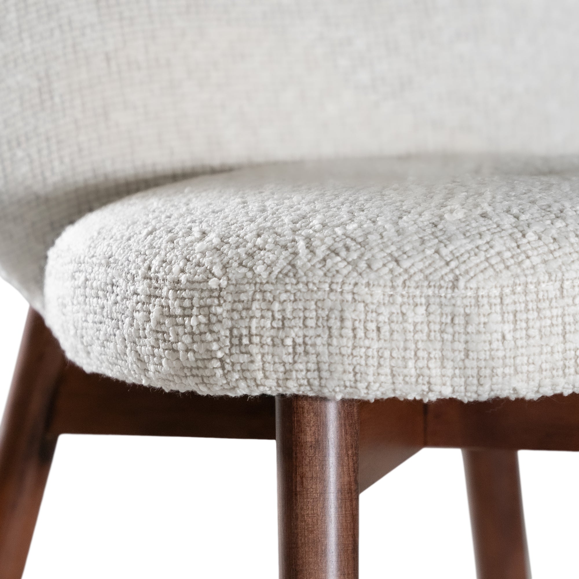 Montego Dining Chair | Alabaster Uniqwa Collections