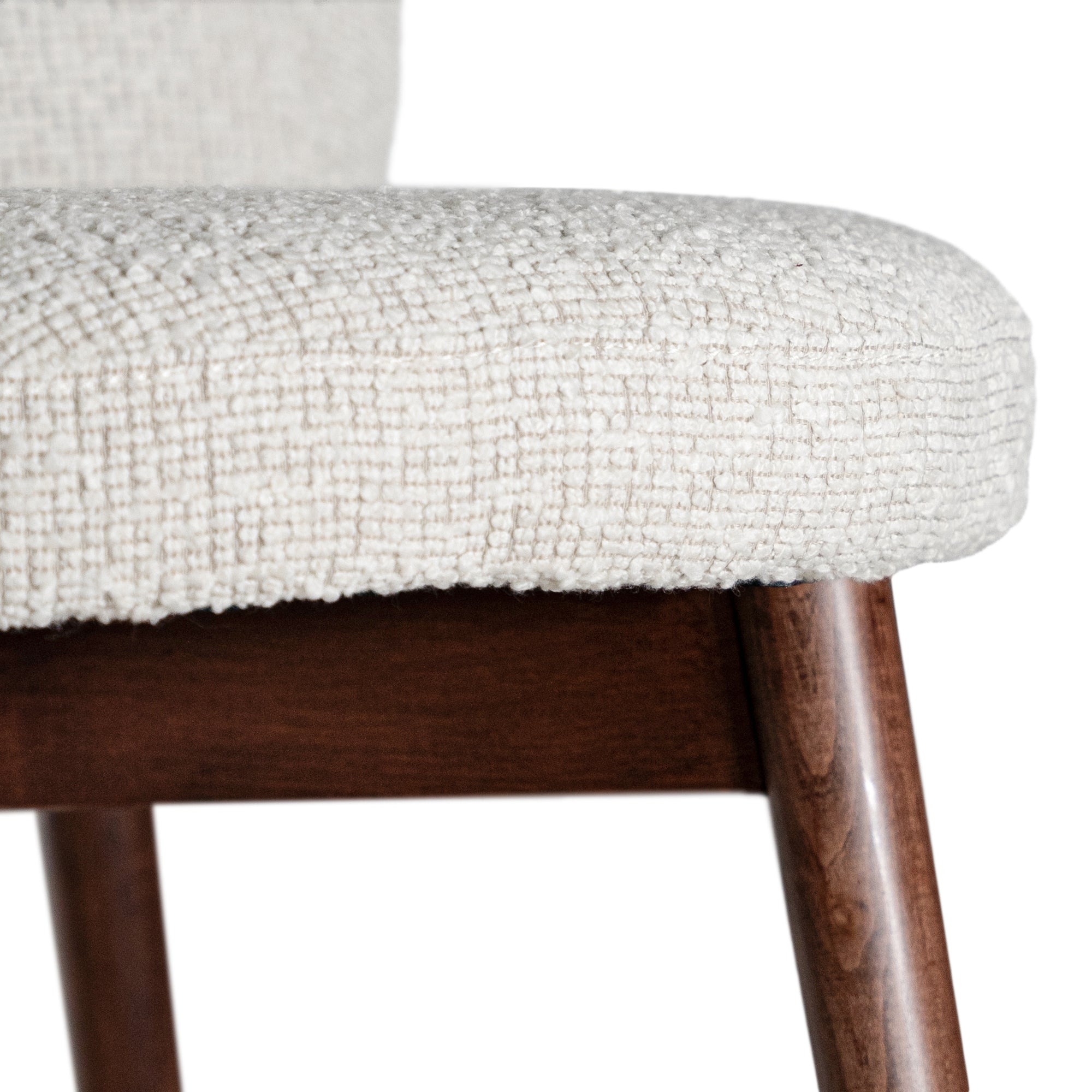 Montego Dining Chair | Alabaster Uniqwa Collections