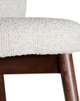 Montego Dining Chair | Alabaster Uniqwa Collections