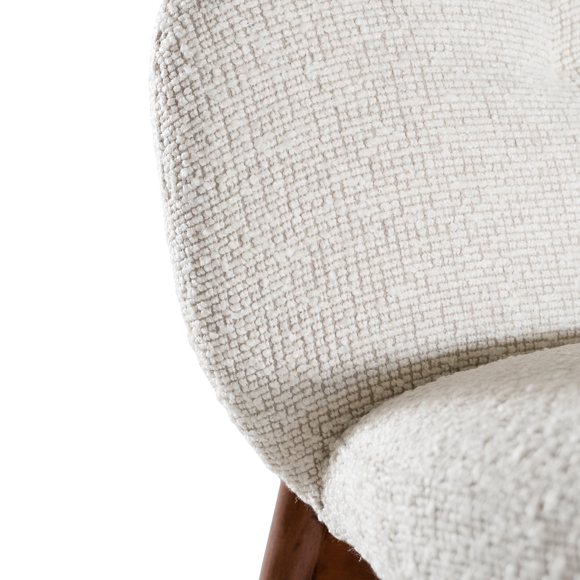 Montego Dining Chair | Alabaster Uniqwa Collections