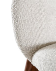 Montego Dining Chair | Alabaster Uniqwa Collections