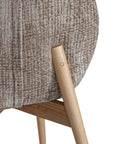 Montego Dining Chair | Desert Haze Uniqwa Collections