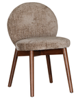 Montego Dining Chair | Desert Haze Walnut Uniqwa Collections