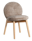 Montego Dining Chair | Desert Haze Uniqwa Collections