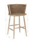Moya Barchair Uniqwa Collections