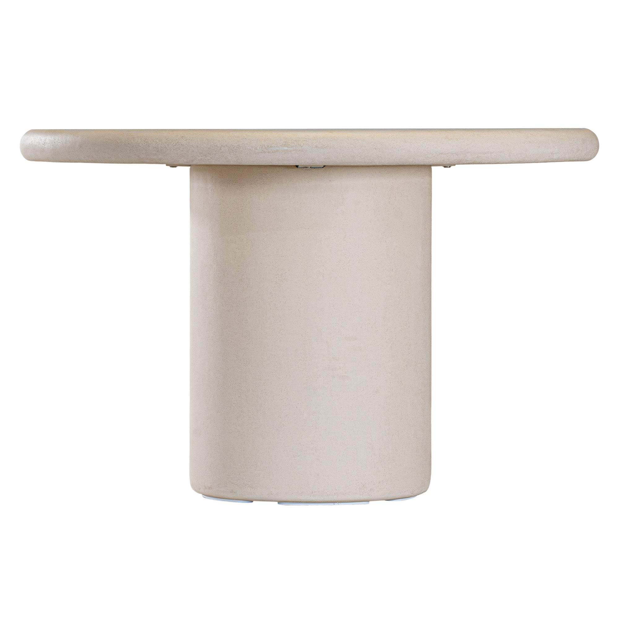 Mukalla Oval Dining Table Uniqwa Collections